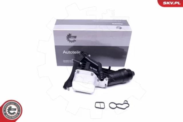  Корпус масляного фильтра 31SKV174 SKV