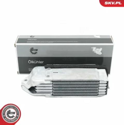 Масляный радиатор для АКПП 31SKV209 SKV