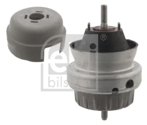 Подушка (опора) двигателя, левая 32033 FEBI
