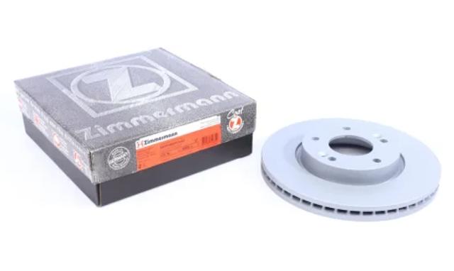 ZIMMERMANN 320380620 Передние тормозные диски в наличии Житомир
