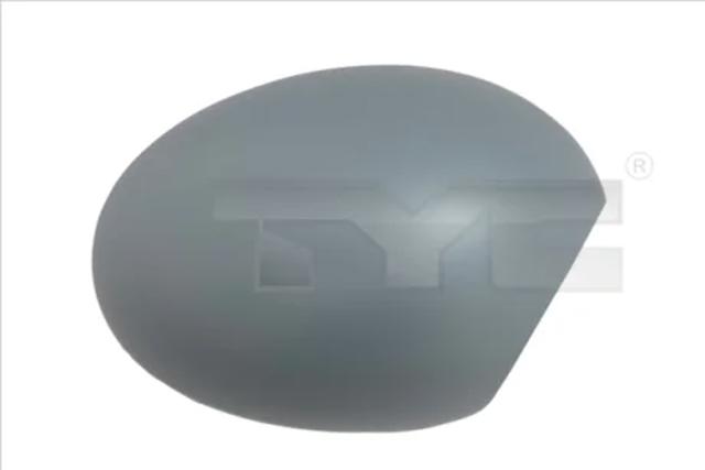 Накладка зеркала заднего вида, левая 32200022 TYC