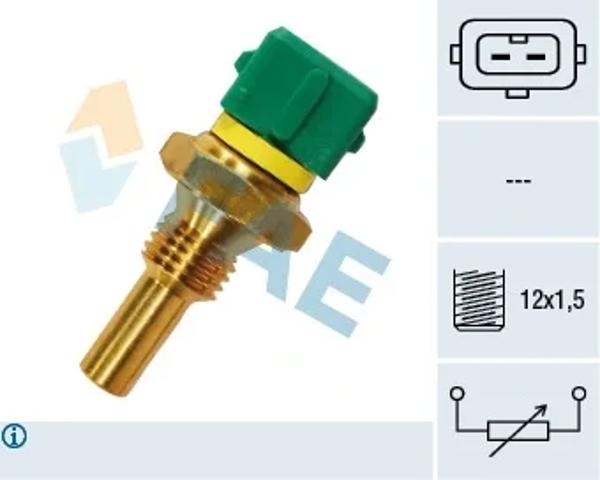 Датчик указателя температуры охлаждающей жидкости 33120 FAE