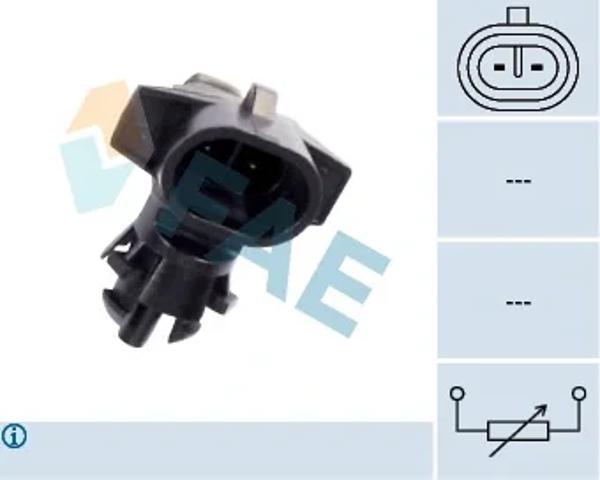 Датчик температуры окружающей среды 33501 FAE
