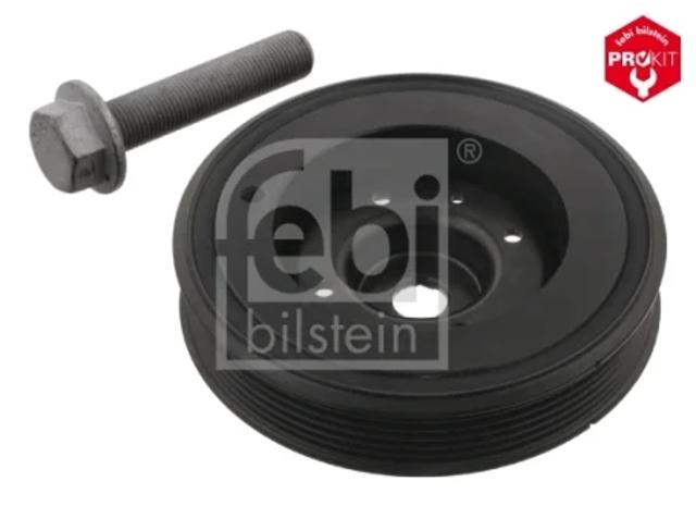 Шкив коленвала 33568 FEBI