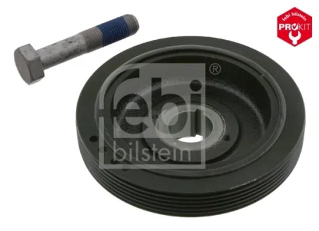 Шкив коленвала (демпфер) 33786 FEBI
