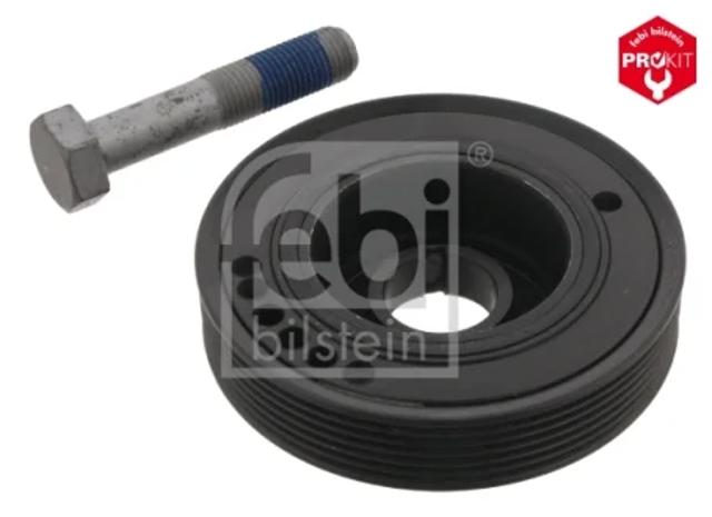 Шкив коленвала 33804 FEBI