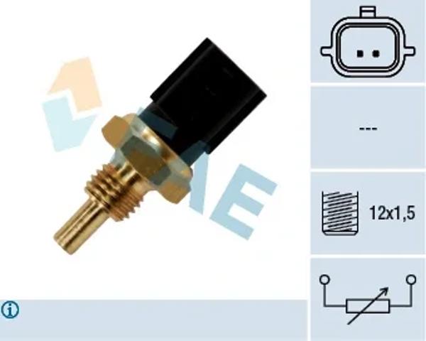 Датчик температуры ОЖ 33840 FAE