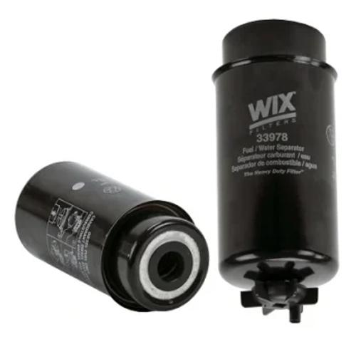 Фильтр топлива 33978 WIX