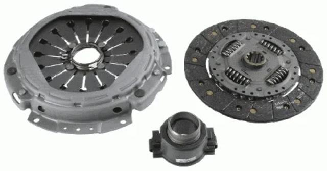 Комплект сцепления 3400700433 SACHS