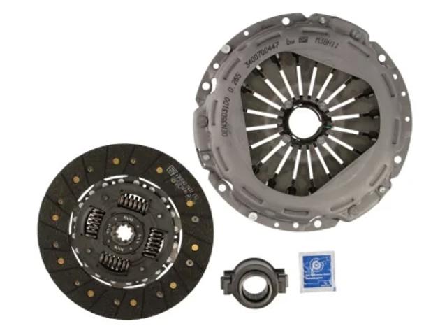 Комплект сцепления (3 части) 3400700447 SACHS