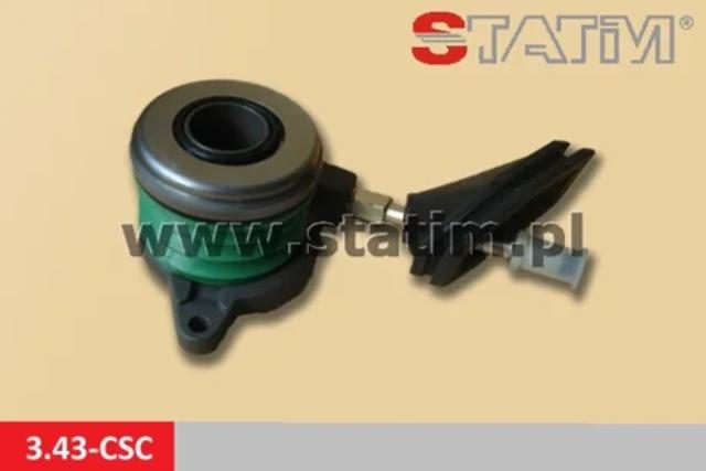 Форсунка дизельная в сборе 343CSC STATIM