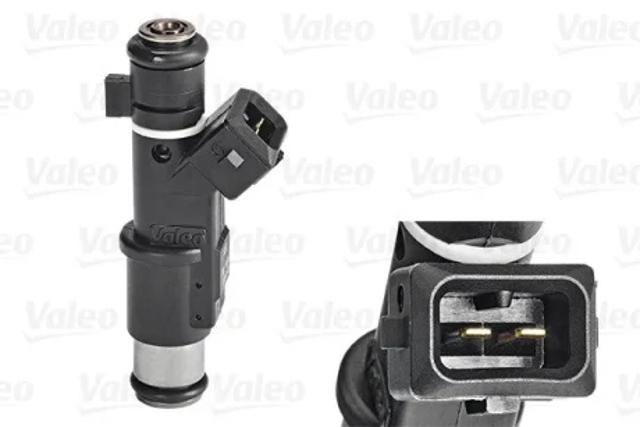 Форсунка впрыска топлива 348004 VALEO