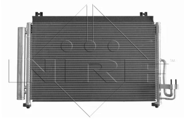 Конденсатор кондиционера 350002 NRF