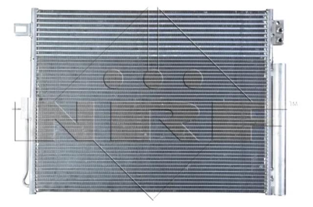 NRF 350038 Радиатор кондиционера в наличии Запорожье