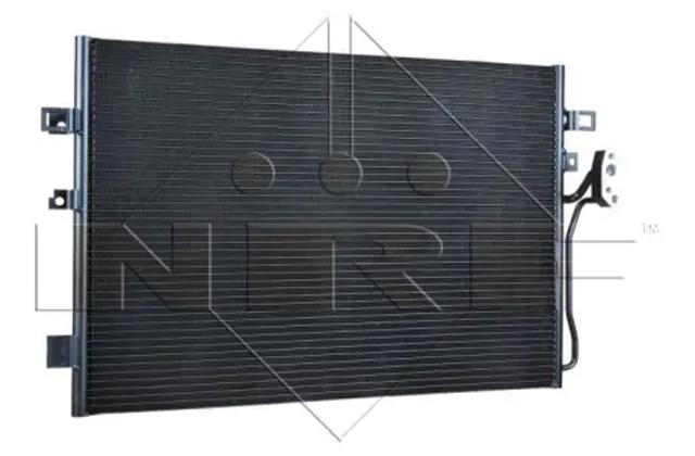 NRF 350087 Радиатор кондиционера в наличии Хмельницкий