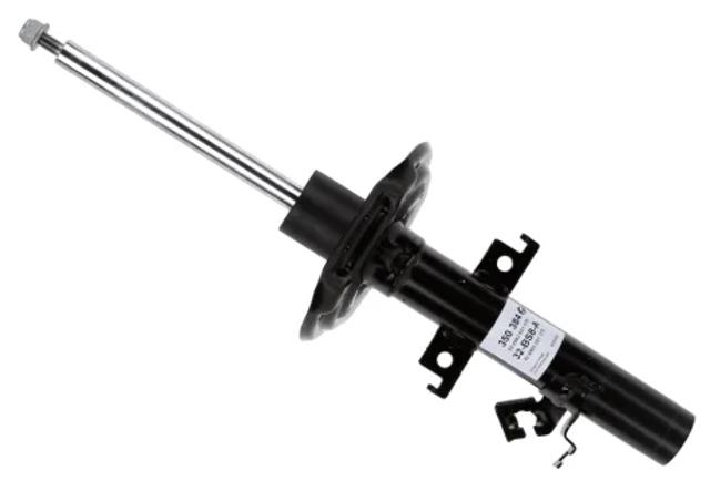 Амортизаторная стойка передняя правая 350384 SACHS