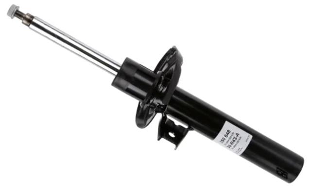 Амортизаторы передние 350648 SACHS
