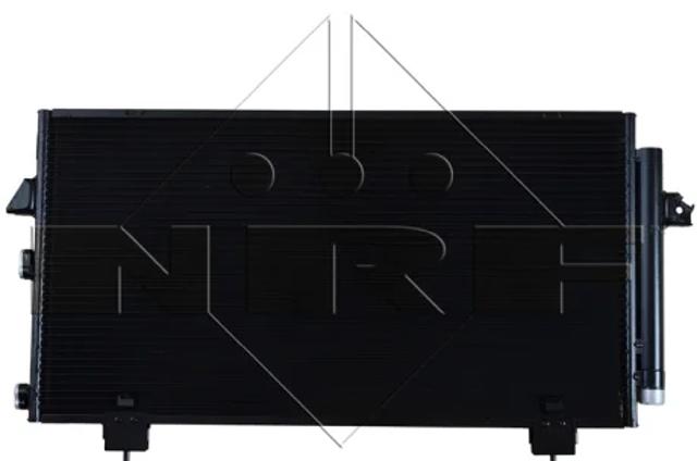 NRF 35381 Радиатор кондиционера в наличии Ужгород