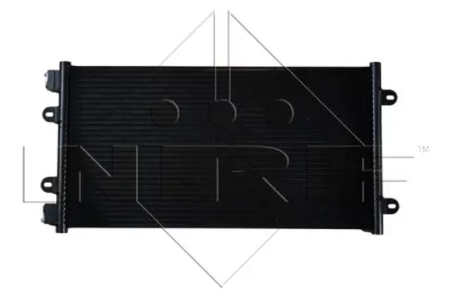 Конденсатор кондиционера 35442 NRF