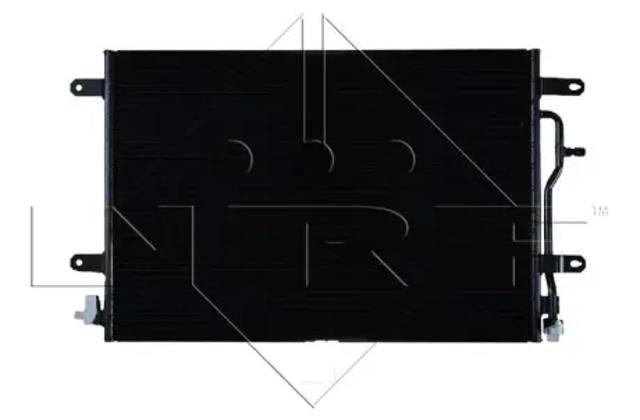 Конденсатор кондиционера 35465 NRF