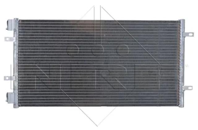 Радиатор охлаждения кондиционера 35492 NRF