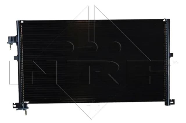 NRF 35525 Радиатор кондиционера в наличии Ужгород