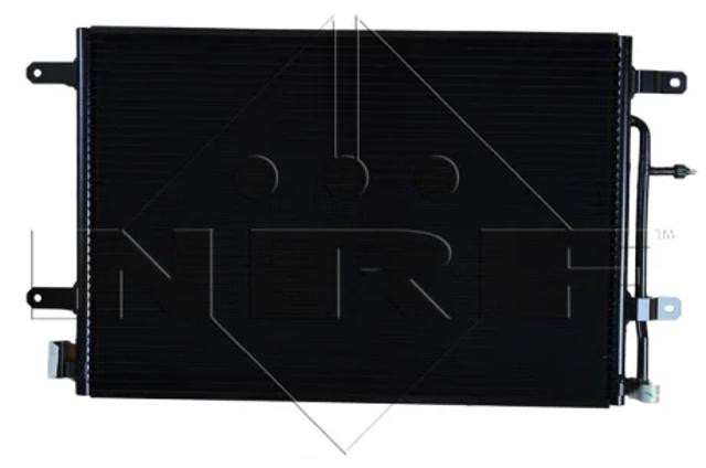 35560 NRF Радиатор кондиционера купить в Полтава