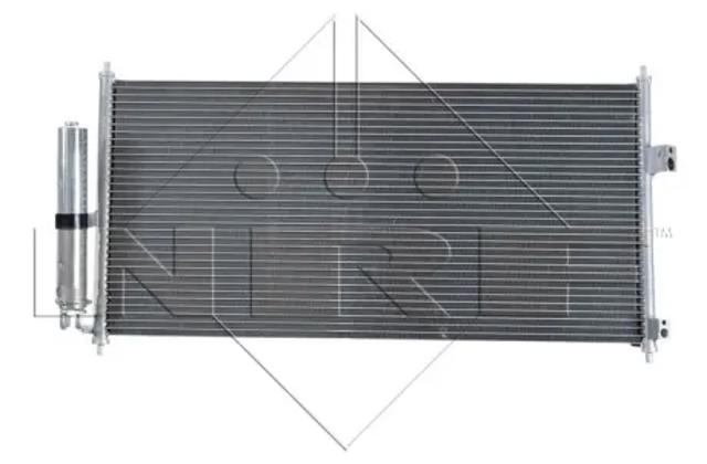 Конденсатор Nissan Almera TINO