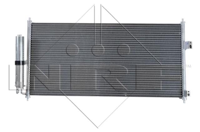 NRF 35565 Радиатор кондиционера в наличии Киев