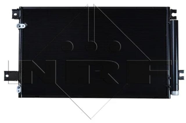 Радиатор системы охлаждения кондиционера 35628 NRF