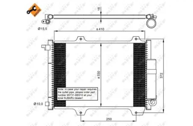 Конденсатор 35907 NRF