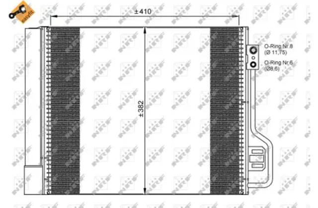 Конденсатор 35937 NRF