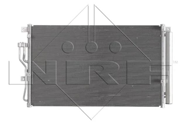 Конденсатор кондиционера 35990 NRF