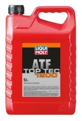 Трансмиссионное масло акпп 3682 LIQUI MOLY