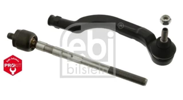 Поперечная рулевая тяга правая 37634 FEBI
