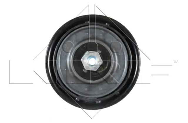 Шкив компрессора кондиционера 380024 NRF