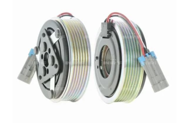 Шкив компрессора кондиционера 380167 NRF