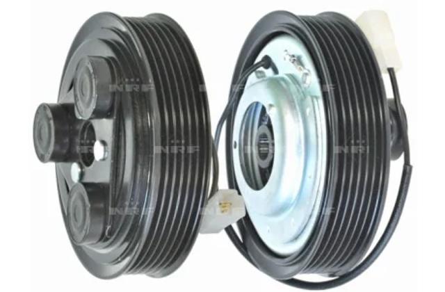 Шкив компрессора кондиционера 380202 NRF