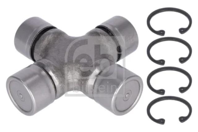 FEBI 38417 Крестовина карданного вала заднего в наличии Хмельницкий