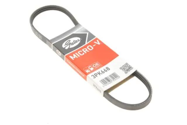 Клиновый ремень 3PK668 GATES
