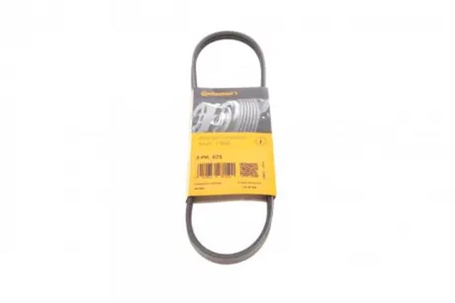 CONTINENTAL 3PK675 Ремень генератора в наличии Тернополь