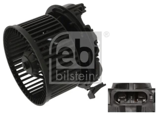 Вентилятор печки 40178 FEBI
