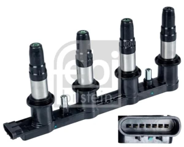 Катушка зажигания 40809 FEBI