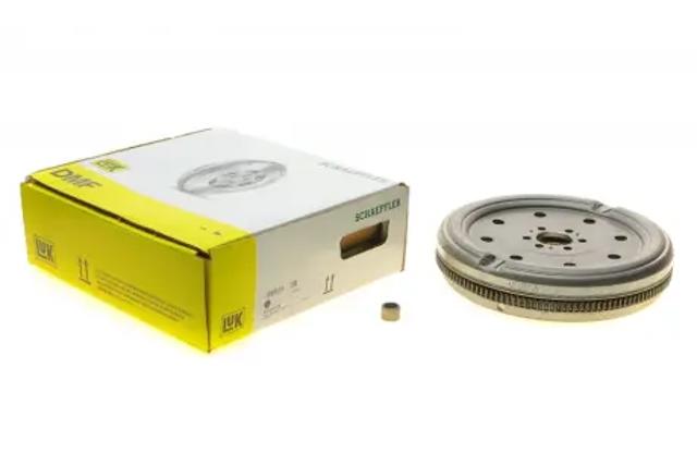 Маховик двигателя 415072709 LUK