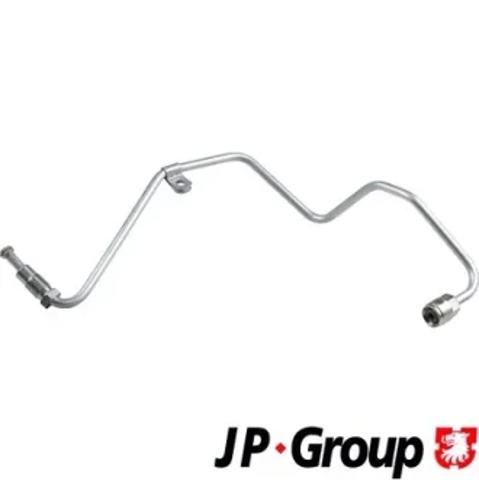 Трубка/шланг подачи масла к турбине 4317600300 JP GROUP