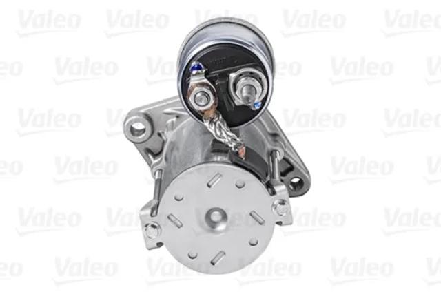 Стартер автомобиля 438168 VALEO