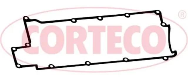 Прокладка крышки клапанов комплект 440008P CORTECO