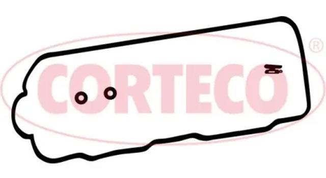 Прокладка клапанной крышки двигателя, комплект 440225P CORTECO