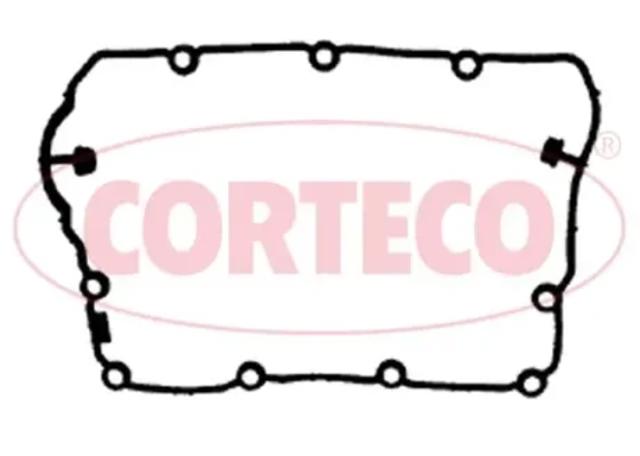 Прокладка крышки двигателя 440466P CORTECO