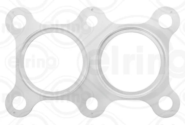 Прокладка глушителя выхлопной трубы 447450 ELRING